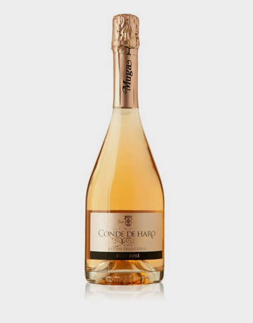 Conde de Haro Brut Rosé