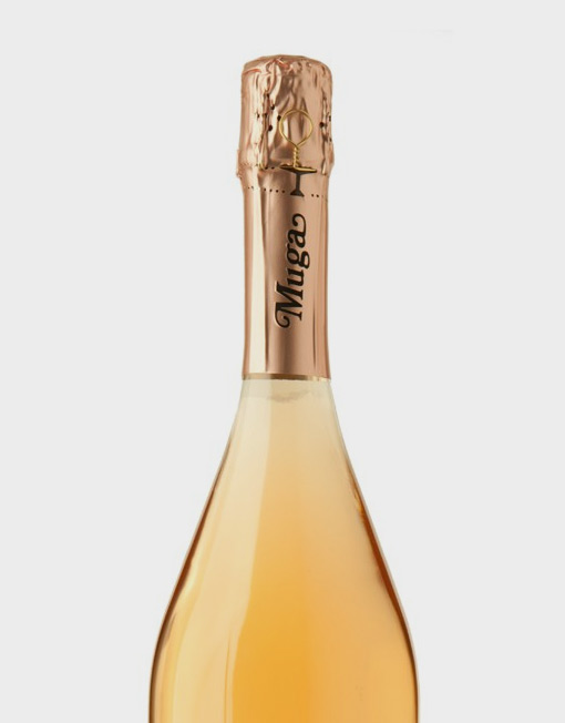 Conde de Haro Brut Rosé - Imagen 2