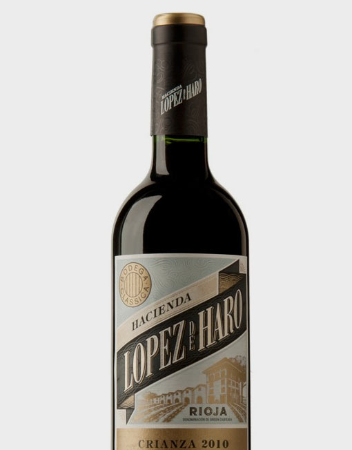 Hacienda López de Haro Crianza (Pack) - Imagen 2