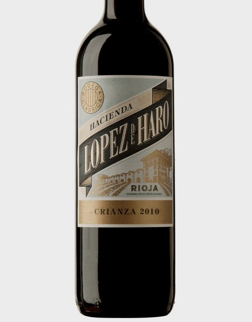 Hacienda López de Haro Crianza (Pack) - Imagen 4