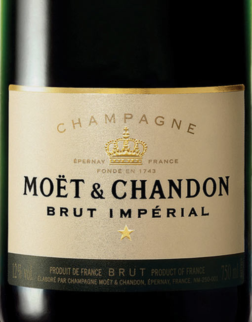 Moët & Chandon Brut Imperial (Pack 3) - Imagen 2