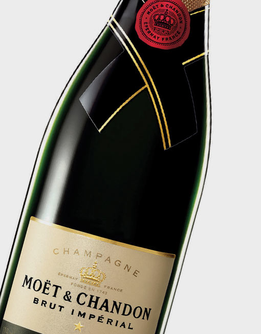 Moët & Chandon Brut Imperial (Pack 3) - Imagen 4