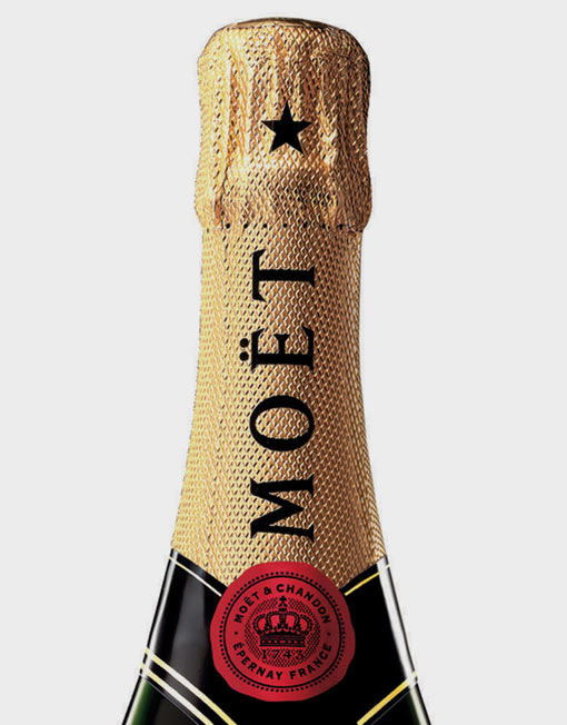 Moët & Chandon Brut Imperial (Pack 3) - Imagen 3