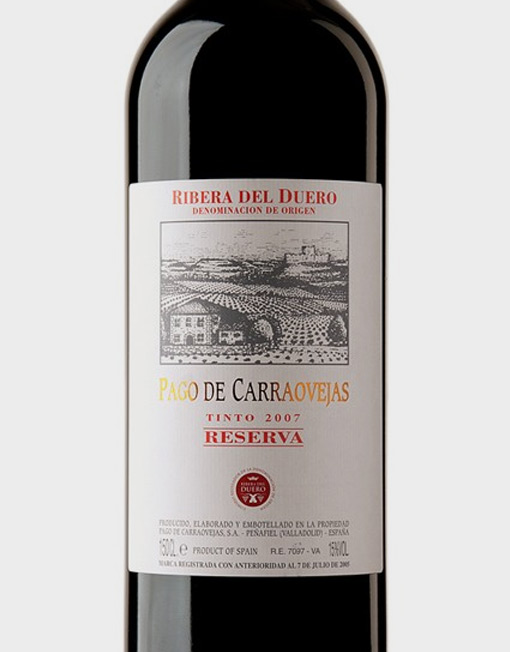 Pago de Carraovejas Reserva - Imagen 2
